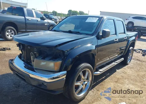 2006 Chevrolet Colorado from USA, damaged, VIN 1GCDT136668169044